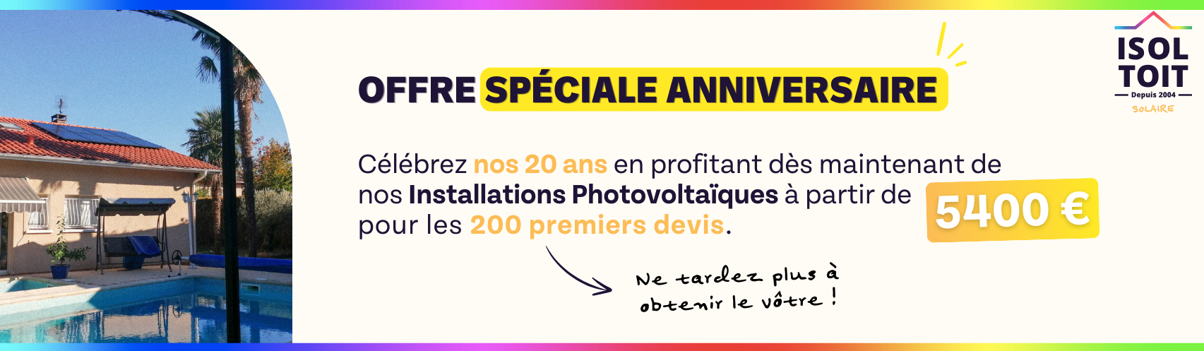 découvrez tout ce qu'il faut savoir sur le poids des panneaux solaires, y compris leur impact sur l'installation, les types de matériaux utilisés et les meilleures options pour votre projet énergétique. optimisez votre choix de panneaux solaires en fonction de vos besoins et de votre structure.