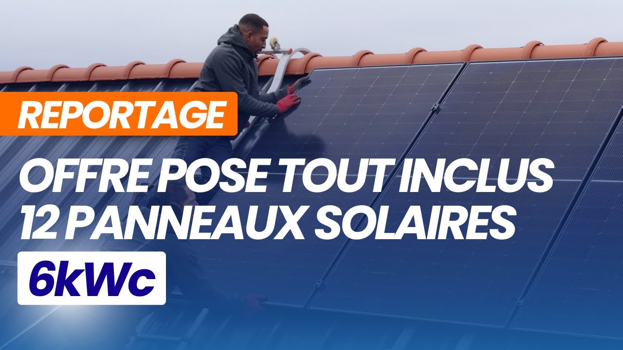 découvrez les prix et les avantages des tuiles photovoltaïques pour optimiser votre installation solaire. profitez d'une solution esthétique et performante tout en réalisant des économies d'énergie, tout en préservant l'environnement.