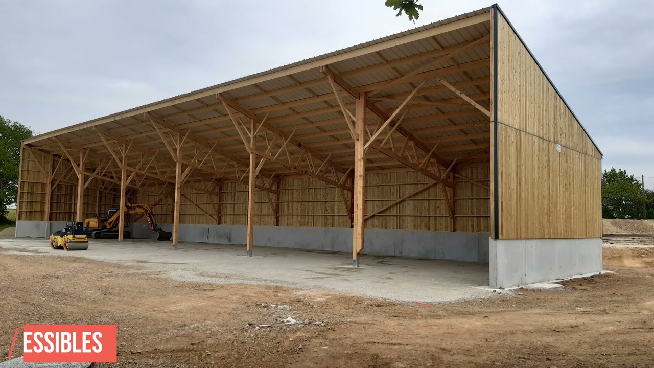 découvrez les prix des hangars agricoles adaptés à vos besoins. que vous souhaitiez stocker du matériel, des récoltes ou abriter des animaux, obtenez des informations détaillées sur les options et les coûts associés. comparez les modèles et choisissez le hangar idéal pour optimiser votre exploitation agricole.