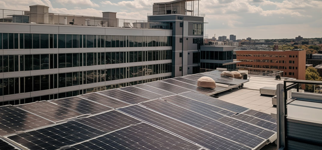 découvrez comment le roi toit photovoltaïque transforme les toits en sources d'énergie durable. optimisez votre consommation d'électricité et contribuez à la protection de l'environnement avec des solutions solaires innovantes.