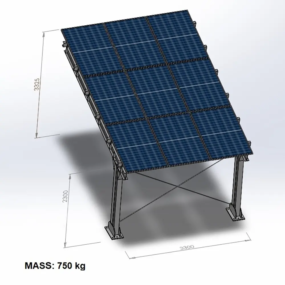 découvrez comment maximiser l'espace de votre propriété avec un carport photovoltaïque. alliant esthétique et performance énergétique, cette solution innovante protège votre véhicule tout en produisant de l'électricité renouvelable.
