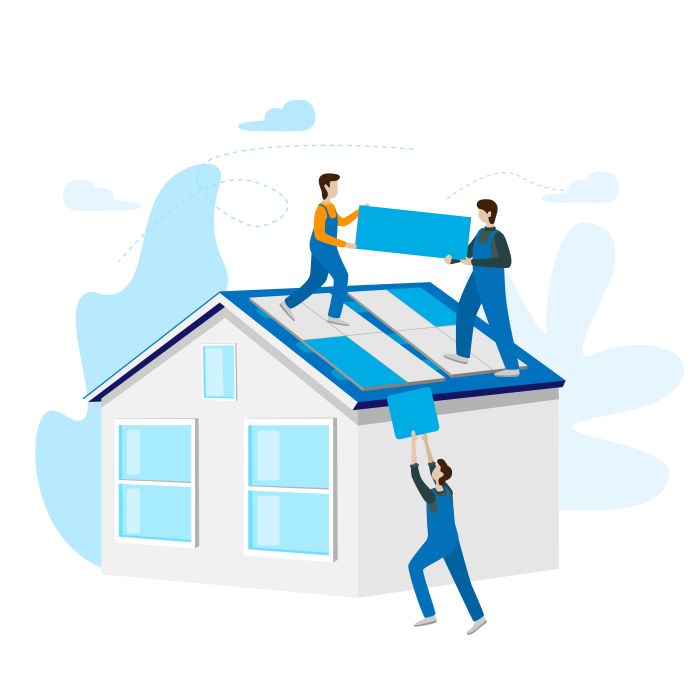 découvrez comment un toit photovoltaïque peut augmenter la valeur de votre maison. apprenez les avantages financiers et environnementaux d'investir dans l'énergie solaire.