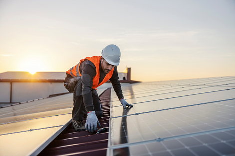 découvrez les avantages d'un toit photovoltaïque gratuit : économies d'énergie, réduction de votre empreinte carbone et valorisation de votre bien immobilier. profitez d'une solution écologique et rentable pour produire votre propre électricité !