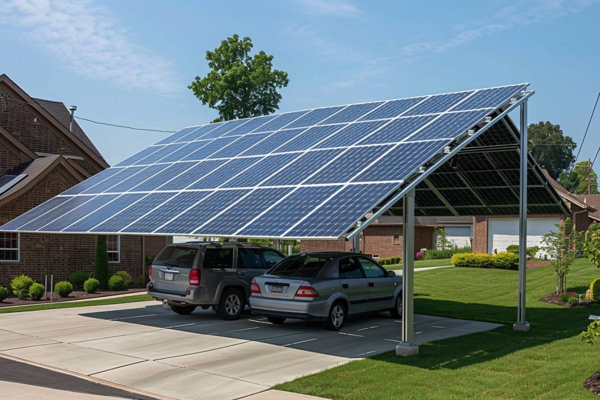 découvrez les avantages du toit photovoltaïque pour voiture, une solution innovante qui transforme votre véhicule en source d'énergie renouvelable. maximisez votre autonomie en rechargeant vos dispositifs à l'énergie solaire tout en contribuant à la protection de l'environnement.