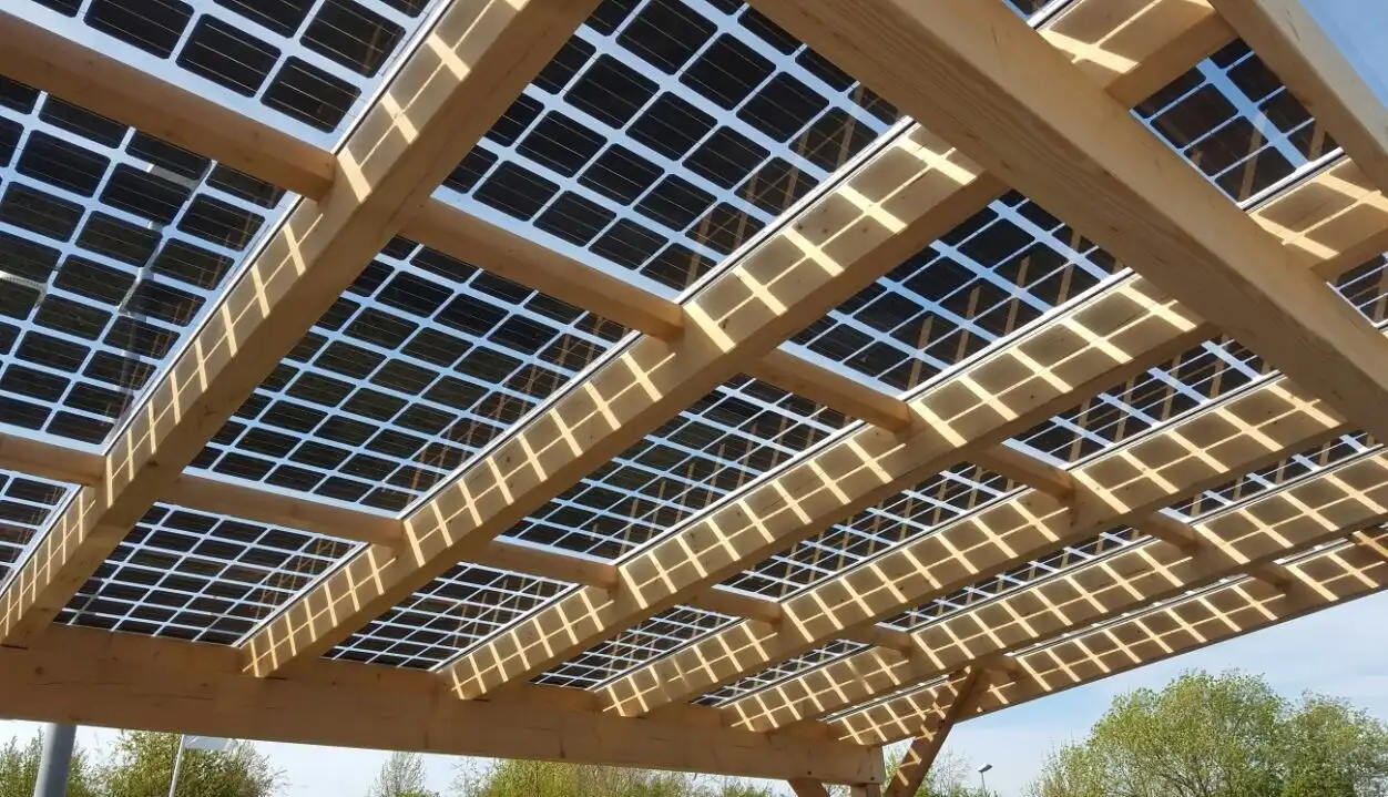 découvrez les toits photovoltaïques transparents, une innovation élégante qui combine esthétique et efficacité énergétique. transformez votre espace tout en produisant de l'énergie renouvelable grâce à ces solutions innovantes et discrètes.