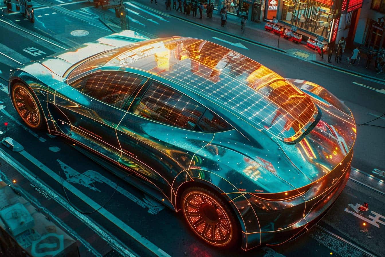 découvrez les voitures solaires, une révolution de l'automobile durable. écologiques et économiques, elles utilisent l'énergie du soleil pour alimenter vos trajets tout en réduisant votre impact environnemental. explorez les modèles, les avantages et l'avenir de la mobilité verte.