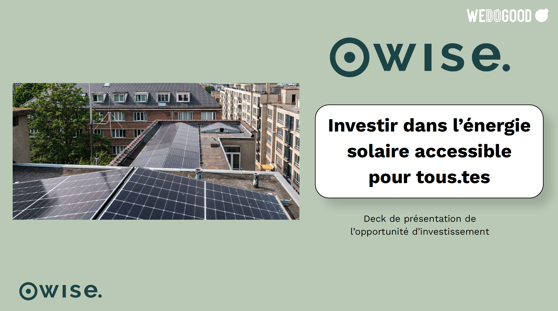 découvrez comment l'énergie solaire devient accessible à tous, offrant des solutions durables et économiques pour réduire votre facture d'électricité tout en préservant notre planète.