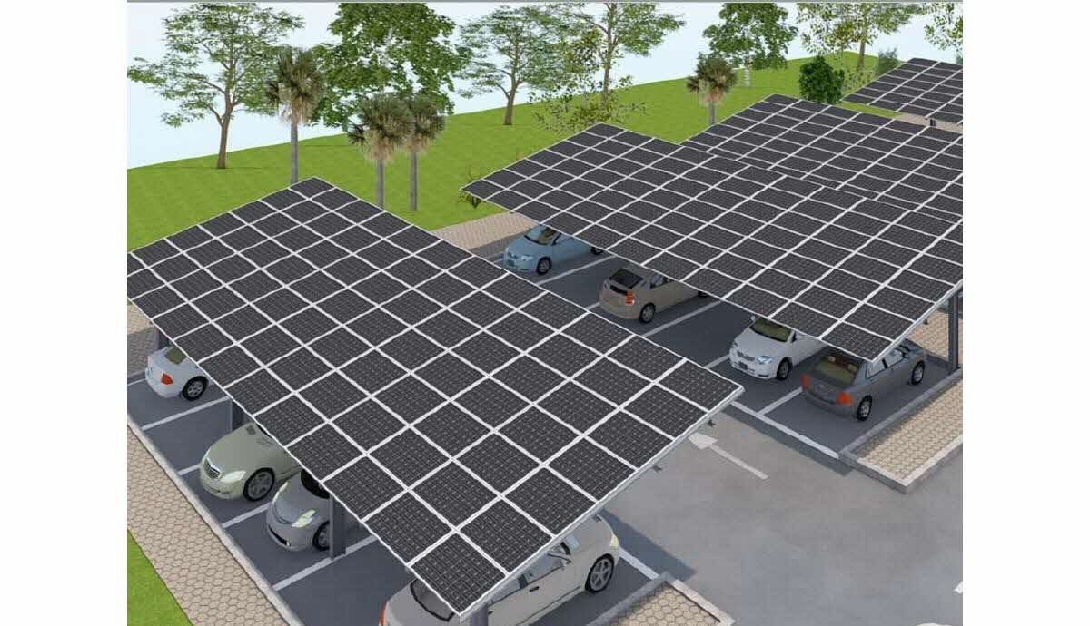 découvrez comment les panneaux photovoltaïques pour parkings transforment des espaces de stationnement en sources d'énergie renouvelable. optimisez votre stationnement tout en contribuant à la transition énergétique avec des solutions écologiques et rentables.