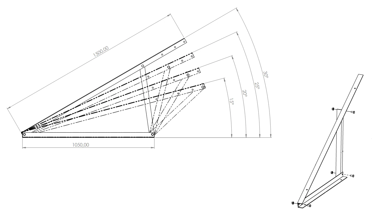 découvrez le triangle photovoltaïque, une solution innovante pour optimiser la capture de l'énergie solaire. idéal pour les installations domestiques et commerciales, ce système vous permet d'améliorer l'efficacité de vos panneaux solaires tout en maximisant les économies d'énergie. informez-vous sur ses avantages, son installation et son impact environnemental.