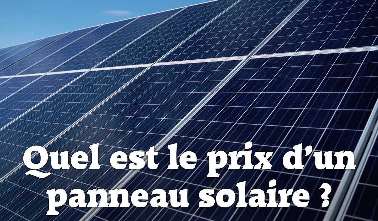 découvrez les tendances et prévisions sur le coût des panneaux solaires en 2025. cette analyse vous aidera à comprendre les facteurs influençant les prix, les économies potentielles et l'impact des innovations technologiques sur le marché de l'énergie solaire.