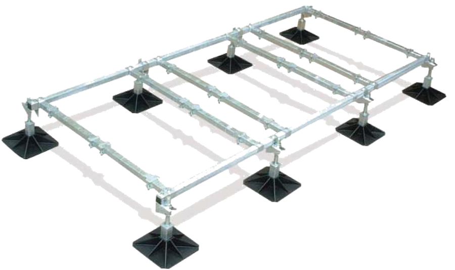 découvrez notre gamme de supports pour toiture adaptés à vos systèmes de climatisation. assurez un maintien sécurisé et durable de votre installation tout en optimisant l'efficacité énergétique de votre bâtiment.