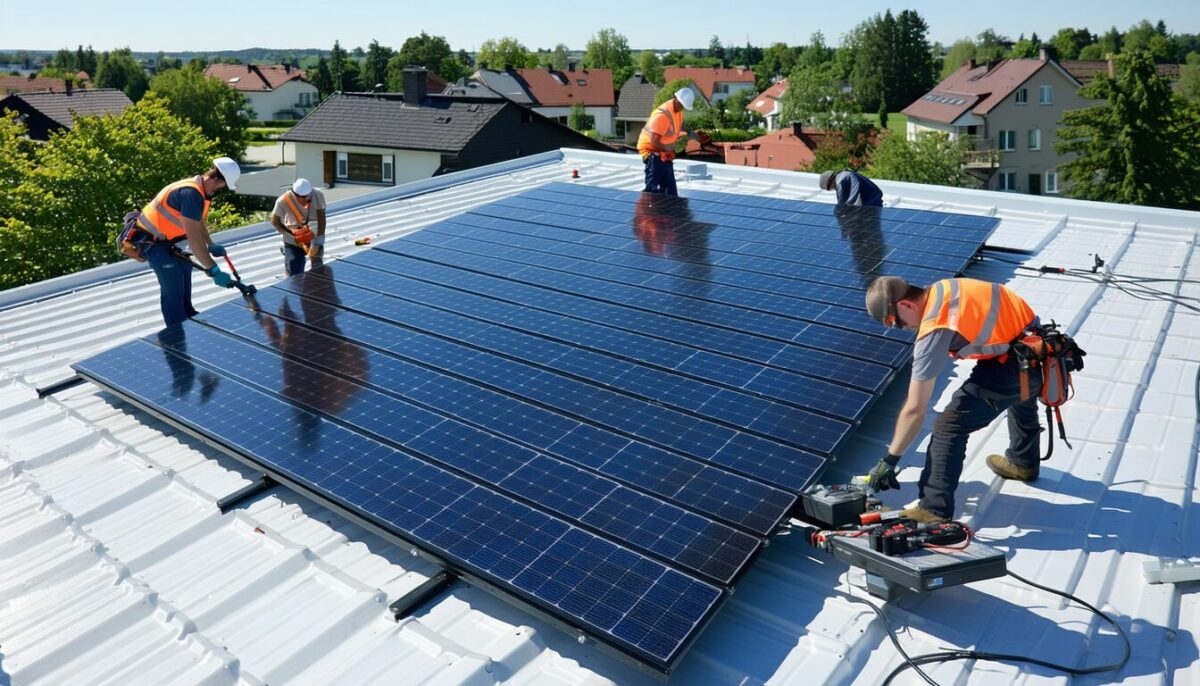 découvrez comment optimiser votre équipement solaire pour maximiser votre production d'énergie et réduire vos factures d'électricité. suivez nos conseils pratiques et adoptez des solutions innovantes pour tirer le meilleur parti de votre installation solaire.