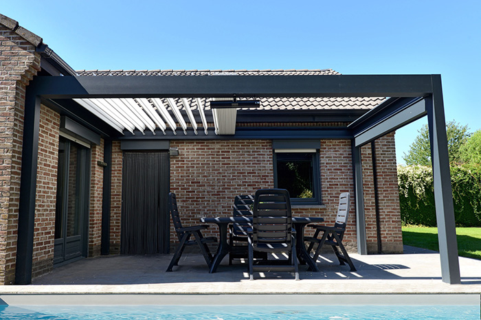 découvrez les nombreux avantages d'un toit bioclimatique : optimisation énergétique, confort thermique, réduction de l'empreinte carbone et intégration harmonieuse dans l'environnement. informez-vous sur cette solution durable et innovante pour votre habitation.