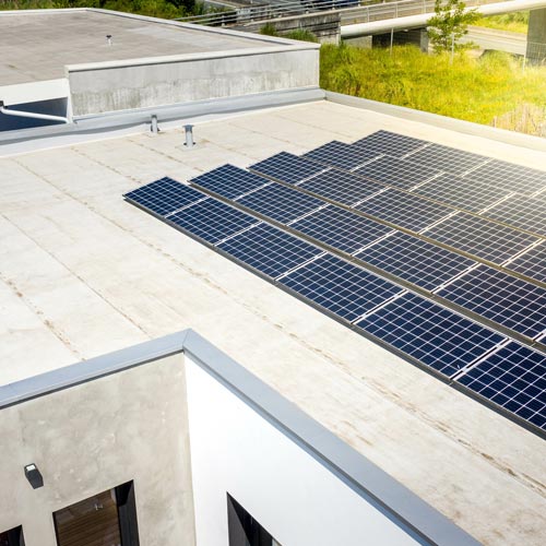 découvrez l'avenir de l'énergie durable avec nos bâtiments photovoltaïques, conçus pour optimiser l'utilisation de l'énergie solaire tout en offrant des solutions eco-responsables et innovantes. transformez votre espace en un modèle d'efficacité énergétique.