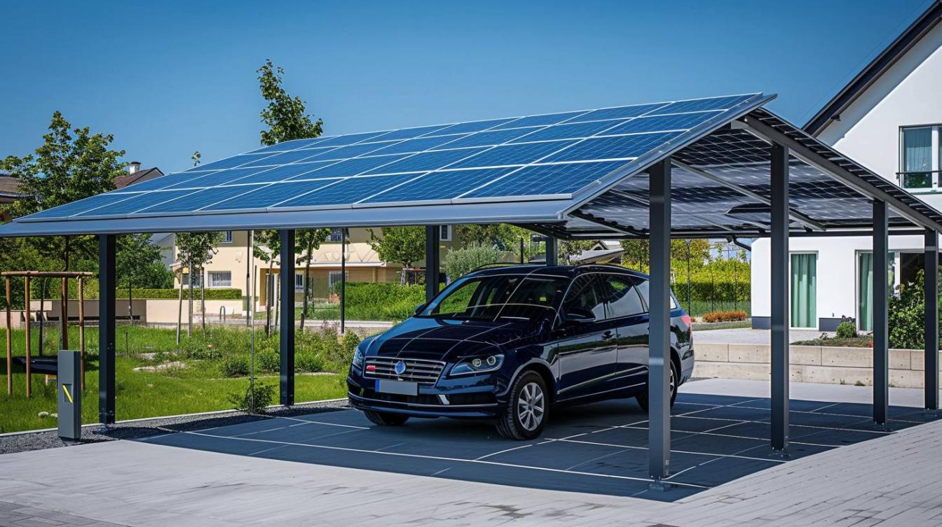 découvrez les avantages d'un carport solaire : une solution pratique et écologique pour protéger votre véhicule tout en produisant de l'énergie renouvelable. embrassez l'innovation et réduisez votre empreinte carbone avec notre carport solaire.