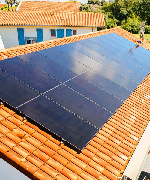 découvrez tout ce qu'il faut savoir sur les toits photovoltaïques : avantages, installation, économies d'énergie et impact environnemental. optimisez votre production d'énergie renouvelable avec nos conseils et astuces sur les systèmes photovoltaïques adaptés à votre toiture.