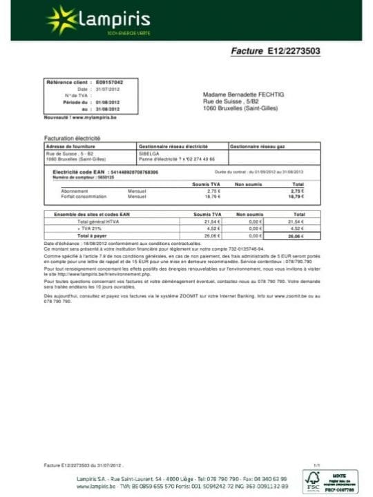 découvrez comment transformer votre facture d'électricité pour mieux comprendre vos dépenses énergétiques. apprenez des astuces pour réduire vos coûts et optimiser votre consommation d'énergie.