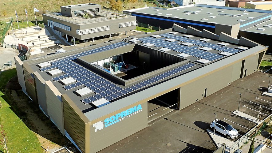 découvrez les solutions innovantes de toiture photovoltaïque soprema, alliant performance énergétique et durabilité. optimisez votre projet de construction ou de rénovation avec nos systèmes écologiques et esthétiques pour une énergie renouvelable efficace.