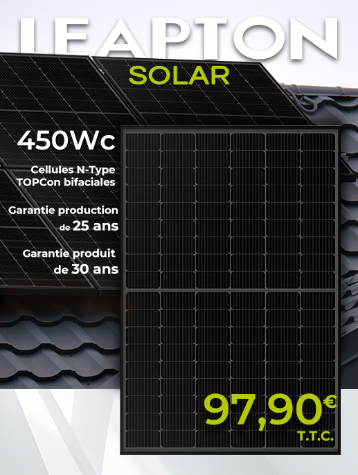 découvrez le panneau solaire whatyouneed, une solution innovante et efficace pour optimiser votre production d'énergie renouvelable. profitez d'une technologie de pointe qui respecte l'environnement tout en réduisant vos factures d'électricité. équipez-vous dès aujourd'hui !