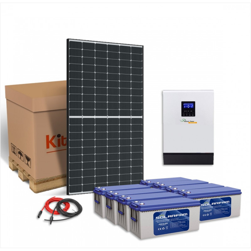 découvrez notre kit panneau solaire complet, idéal pour produire de l'énergie renouvelable chez vous. facile à installer, ce kit vous permet de réduire vos factures d'électricité tout en contribuant à la protection de l'environnement.