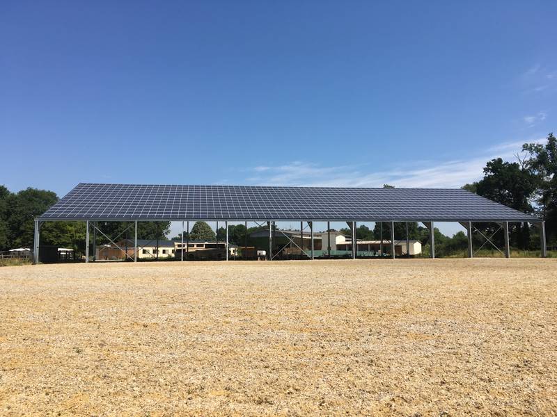 découvrez comment les bâtiments agricoles photovoltaïques peuvent transformer votre exploitation en source d'énergie durable, tout en réduisant vos coûts. optimisez votre activité grâce à des solutions écologiques et rentables.