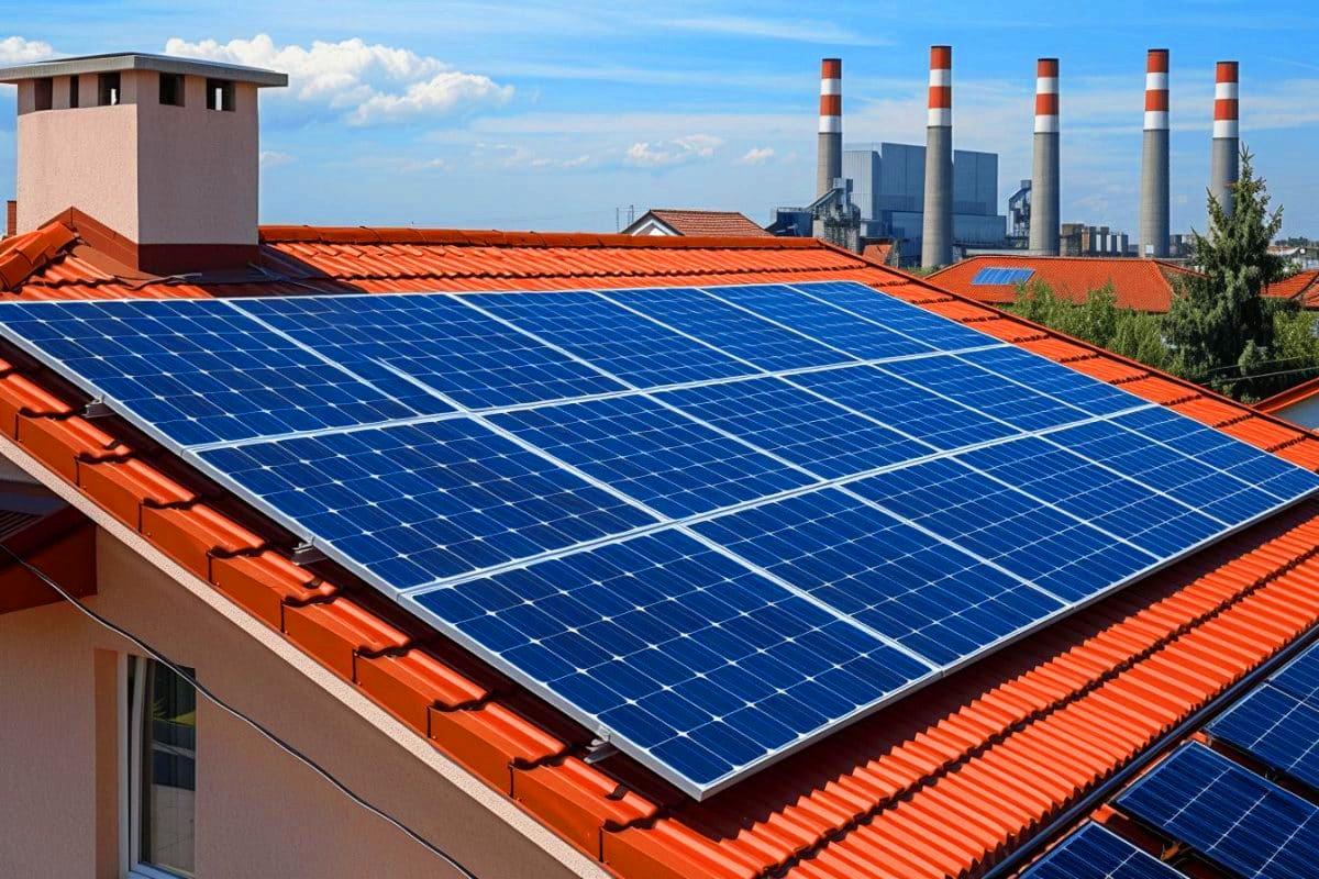 découvrez notre panneau solaire révolutionnaire, alliant innovation technologique et performance énergétique. profitez d'une énergie renouvelable efficace, réduisez votre empreinte carbone et réalisez des économies sur vos factures d'électricité. optez pour l'avenir de l'énergie durable dès aujourd'hui!