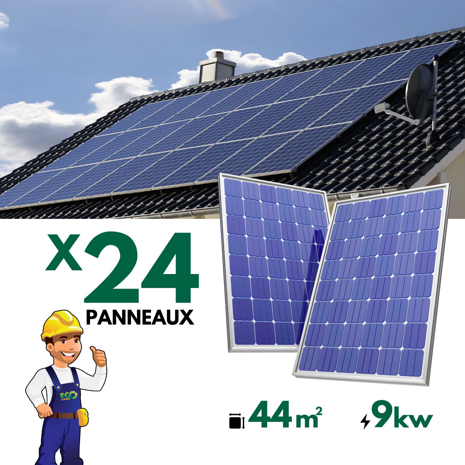 découvrez les nombreux avantages des panneaux solaires terreal : efficacité énergétique, durabilité, économies sur les factures d'électricité et contribution à la protection de l'environnement. optez pour une énergie renouvelable et fiable avec terreal.
