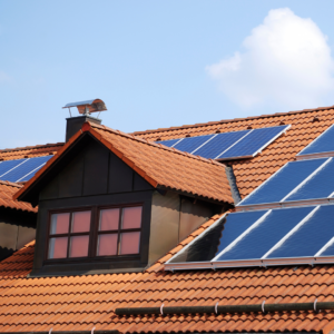 découvrez les avantages des tuiles photovoltaïques : écoénergétiques, esthétiques et optimisant votre toiture, elles offrent une solution durable pour produire votre propre électricité tout en valorisant votre habitat.