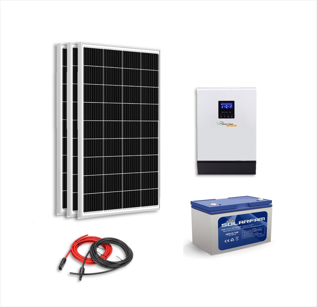 découvrez les avantages d'un kit solaire monocristallin : efficacité optimale, design compact et longévité accrue. transformez votre consommation d'énergie et faites un geste pour l'environnement tout en réduisant vos factures.