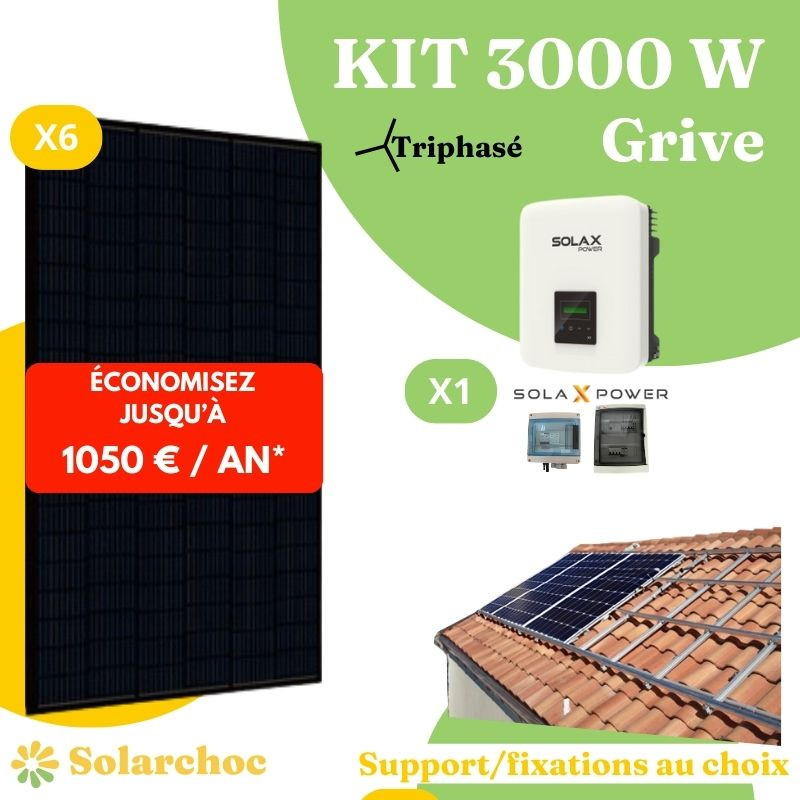 découvrez les nombreux avantages d'un panneau solaire de 3 kwc : une production d'énergie optimale, des économies sur vos factures d'électricité, un impact environnemental réduit, et un investissement rentable à long terme. informez-vous sur cette solution énergétique durable et économique.