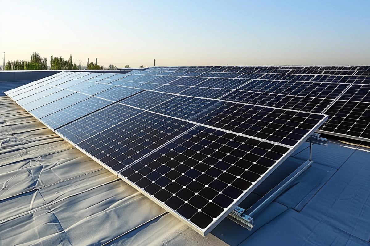 découvrez notre guide complet pour l'installation de panneaux solaires. apprenez étape par étape comment tirer le meilleur parti de l'énergie solaire, optimiser votre efficacité énergétique et réduire vos factures d'électricité.