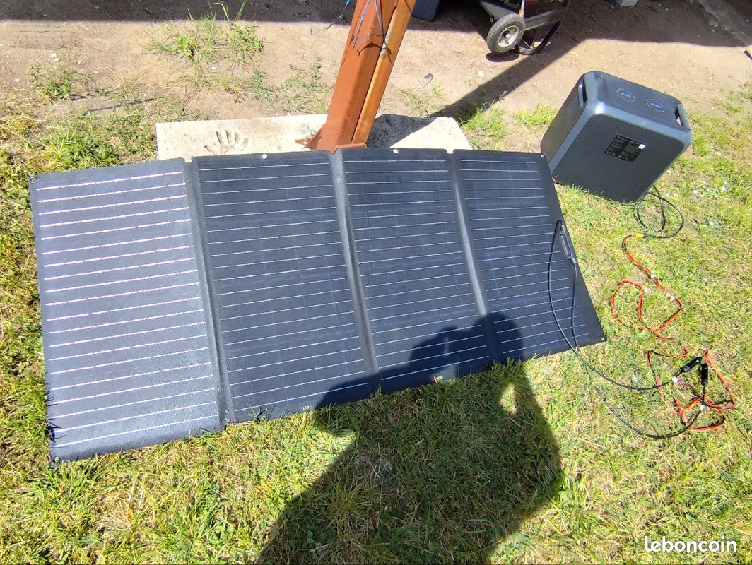 découvrez nos groupes électrogènes solaires, une solution écologique et efficace pour alimenter vos appareils en toute autonomie. idéaux pour le camping, les chantiers ou les situations d'urgence, nos générateurs solaires allient performance et respect de l'environnement.