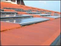 découvrez les tuiles solaires imerys, la solution idéale pour allier esthétique et performance énergétique. transformez votre toit en source d'énergie renouvelable tout en préservant le style de votre maison. optez pour une transition énergétique réussie avec les tuiles innovantes imerys.