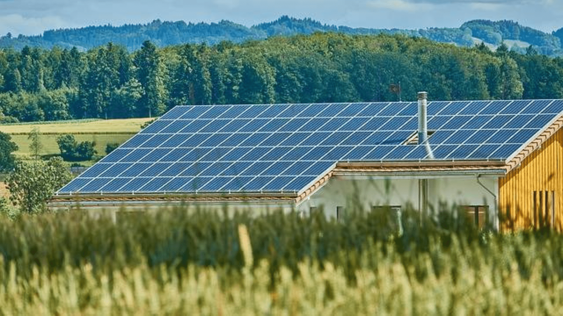 découvrez nos panneaux solaires éco-responsables, conçus pour maximiser l'efficacité énergétique tout en respectant l'environnement. optez pour une énergie renouvelable durable et participez à la protection de la planète.