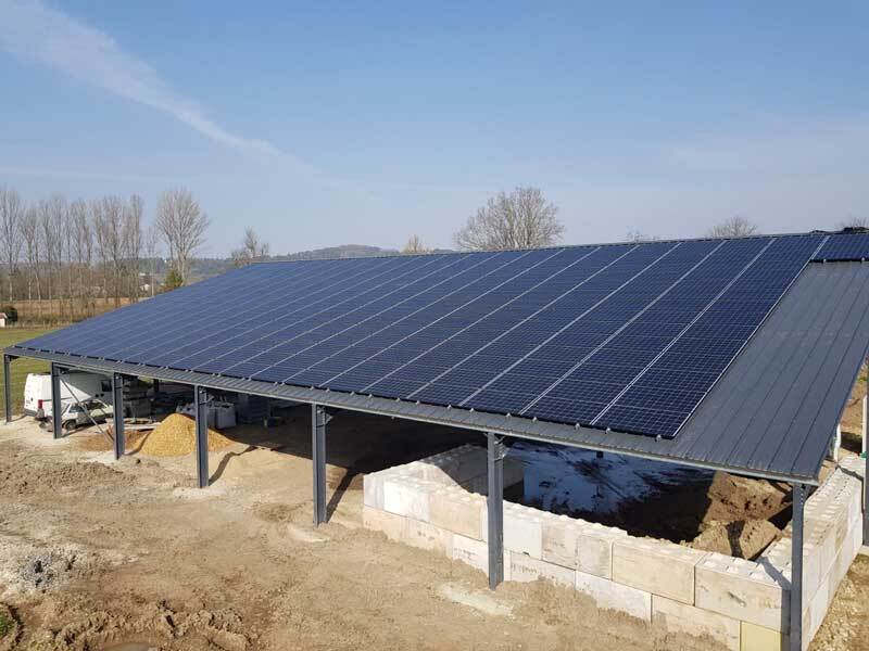 découvrez comment un système photovoltaïque de 100 kwc peut devenir une source de revenus durable pour votre entreprise. profitez d'économies sur vos factures d'électricité tout en contribuant à la protection de l'environnement grâce à une énergie solaire rentable et efficace.