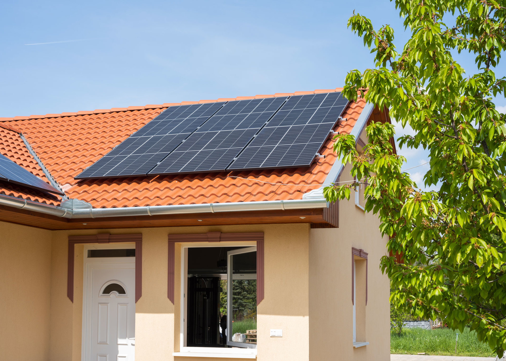 découvrez comment les toits photovoltaïques esthétiques allient élégance et performance énergétique. optez pour une solution solaire qui embellit votre habitat tout en réduisant votre empreinte carbone.