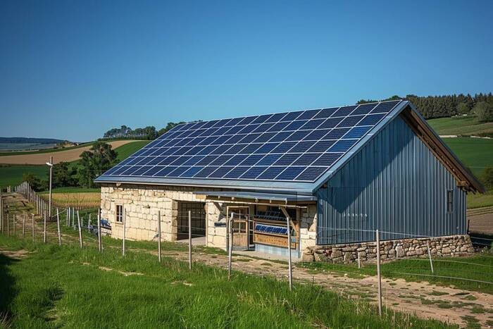 découvrez comment un hangar solaire agricole peut révolutionner votre exploitation en alliant durabilité et efficacité. profitez de l'énergie solaire pour optimiser votre production tout en réduisant votre empreinte carbone.