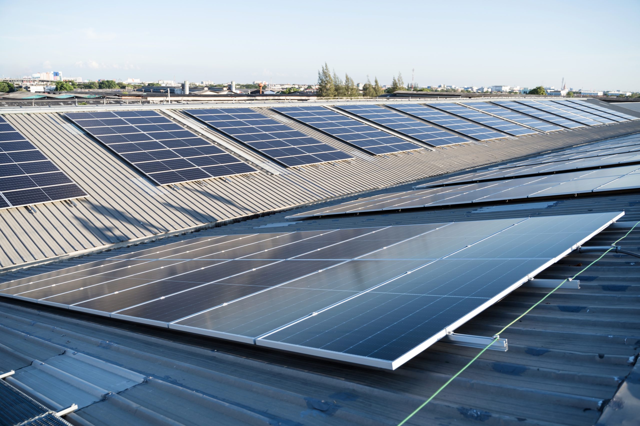 découvrez les avantages des panneaux solaires pour votre entreprise : réduction des coûts énergétiques, efficacité énergétique, choix durable pour l'environnement, et valorisation de votre image de marque. optez pour une solution innovante et rentable dès aujourd'hui.