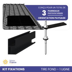 découvrez notre guide complet sur la fixation des panneaux solaires sur bac acier. optimisez l'installation de votre système photovoltaïque avec des conseils pratiques et des solutions adaptées pour garantir une efficacité maximale et une durabilité à long terme.