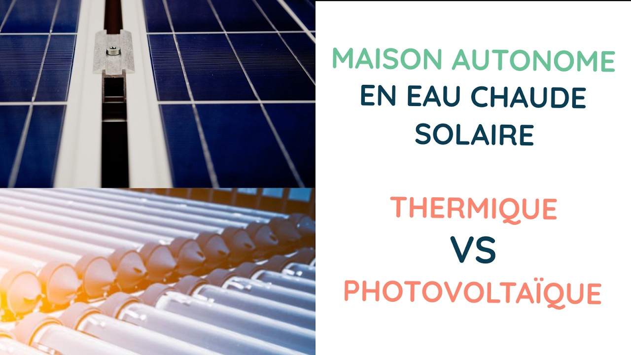 découvrez les différences entre les panneaux solaires et les panneaux photovoltaïques. apprenez à choisir la meilleure solution pour produire de l'énergie renouvelable chez vous et maximiser vos économies d'énergie.