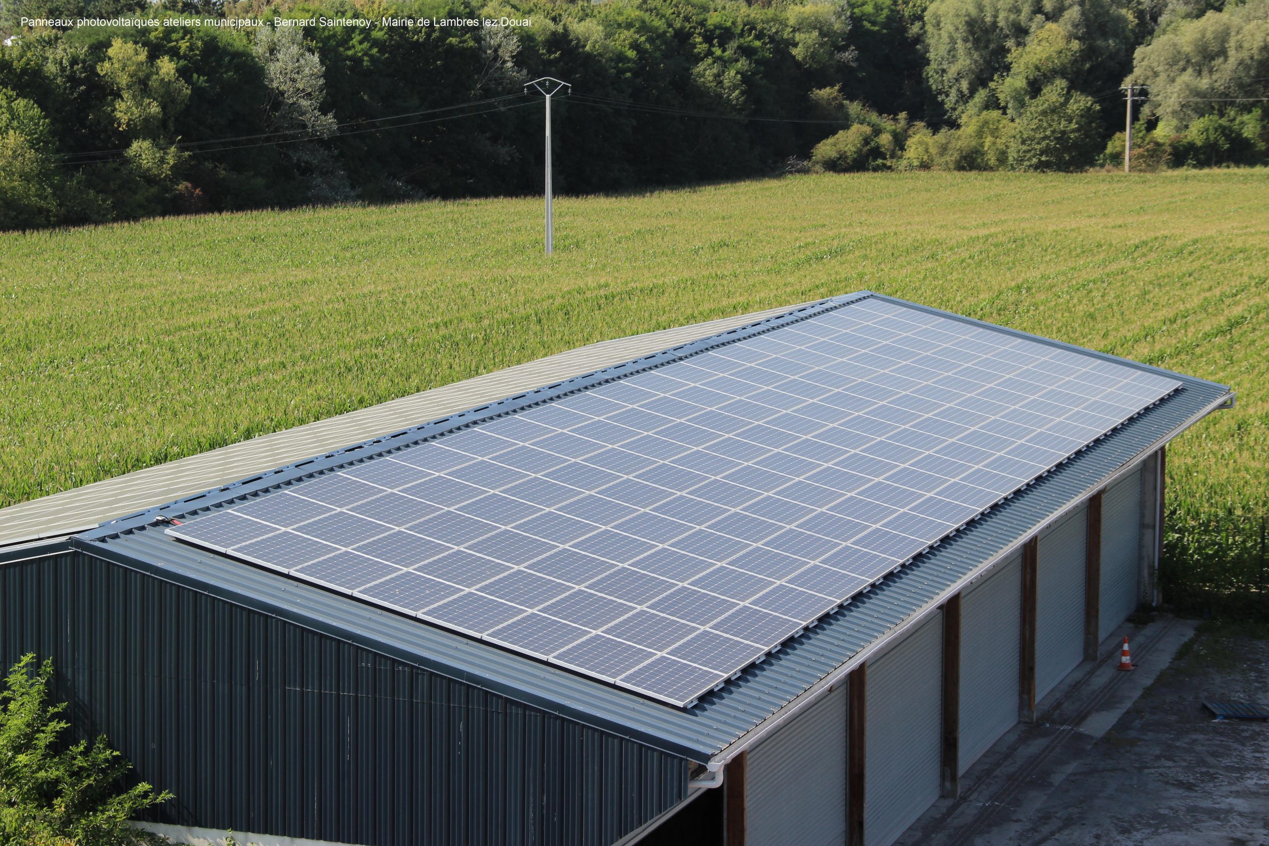 découvrez les avantages des panneaux solaires durables, une solution écologique et économiquement viable pour produire de l'énergie propre. informez-vous sur leur efficacité, leur longévité et leur impact positif sur l'environnement.