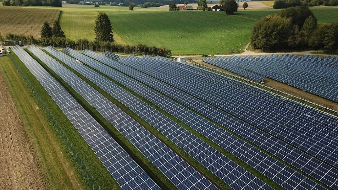 découvrez notre projet photovoltaïque innovant, conçu pour maximiser l'utilisation de l'énergie solaire. rejoignez la transition énergétique et profitez d'une solution durable et écologique pour réduire vos factures d'électricité tout en préservant notre planète.