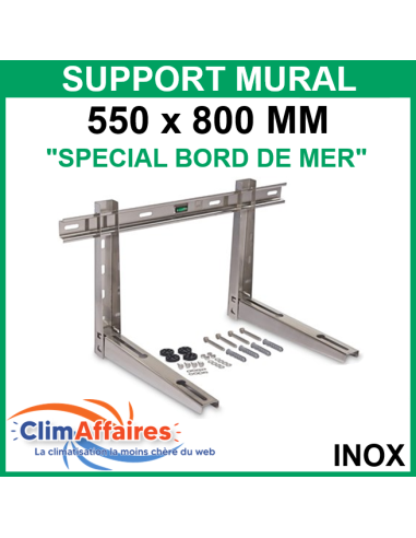 découvrez notre sélection de supports pour climatiseurs, conçus pour garantir une installation sécurisée et optimale de votre appareil. alliez efficacité et design pour profiter d'un confort thermique inégalé.