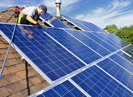 découvrez nos solutions photovoltaïques innovantes pour optimiser la production d'énergie solaire et réduire votre empreinte carbone. profitez d'installations adaptées à vos besoins et engagez-vous pour un avenir plus durable.