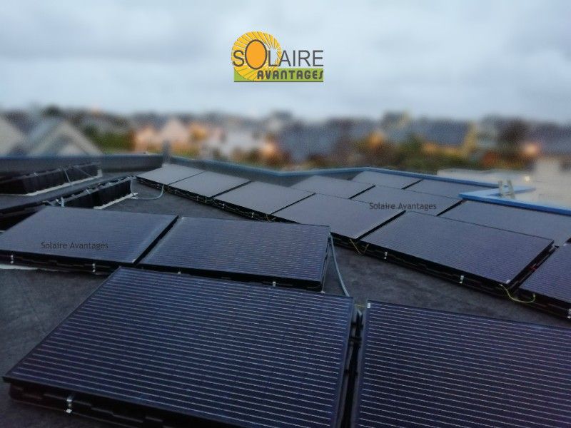 découvrez les nombreux avantages des panneaux photovoltaïques à strasbourg : économies sur vos factures d'électricité, réduction de votre empreinte carbone, valorisation de votre patrimoine et soutien à la transition énergétique. informez-vous sur les opportunités écologiques et économiques offertes par l'énergie solaire dans votre région.
