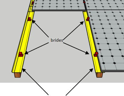 découvrez les nombreux avantages des panneaux photovoltaïques sur toiture inclinée : optimisation de la production d'énergie, meilleure absorption de la lumière, esthétisme et valorisation de votre habitat. profitez d'un investissement durable et d'économies significatives sur vos factures d'électricité.