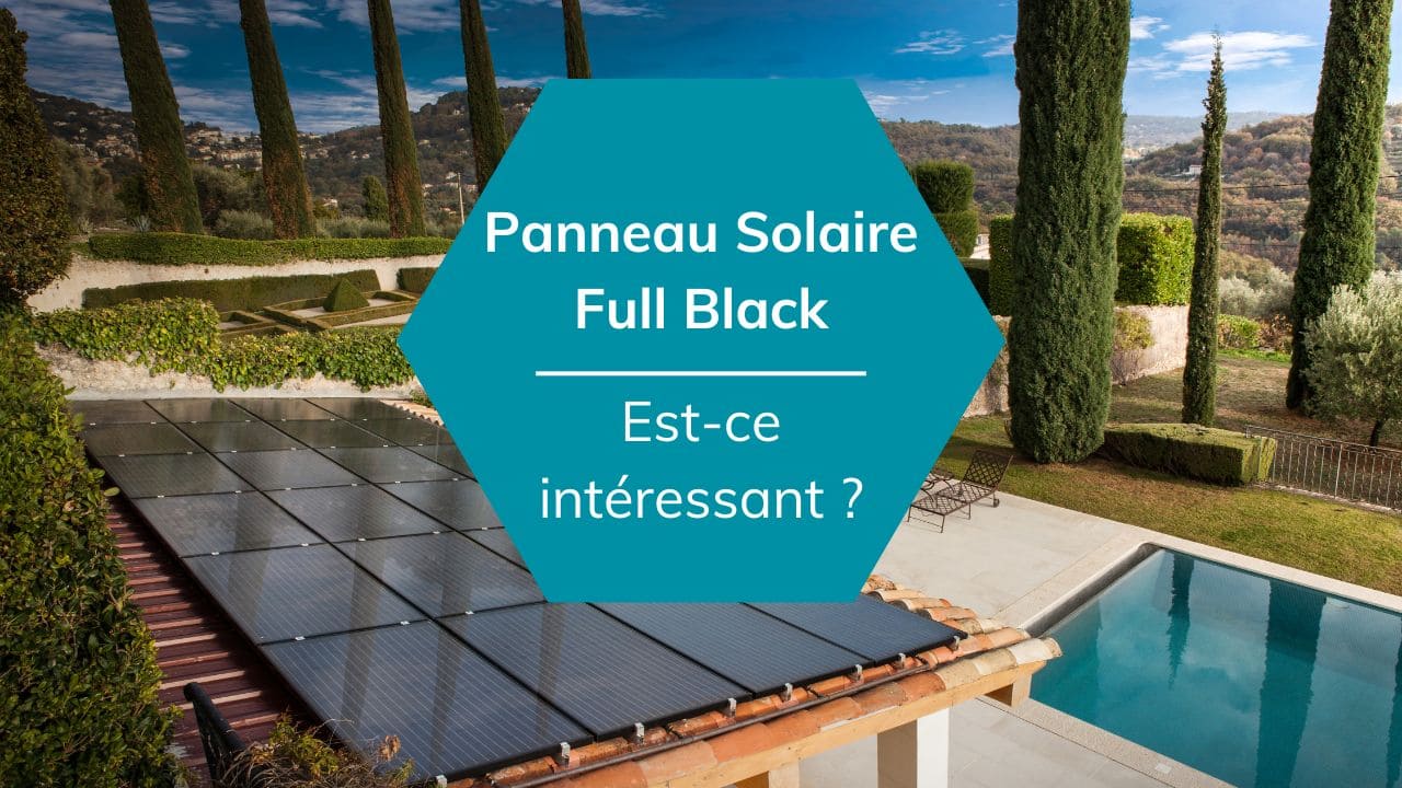 découvrez les avantages des panneaux solaires pour toit noir, alliant esthétisme et efficacité énergétique. maximisez votre production d'énergie tout en intégrant une solution durable et élégante à votre maison.