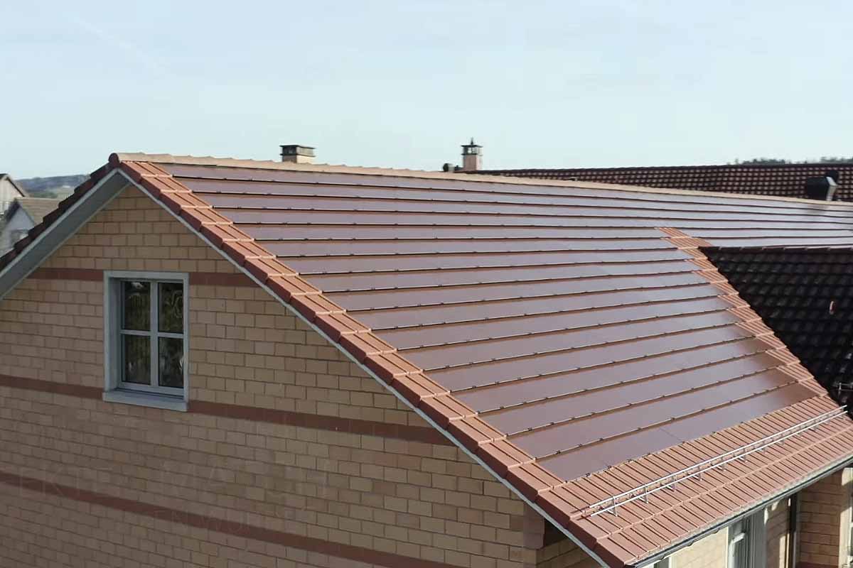 découvrez les avantages des tuiles photovoltaïques tesla, une solution innovante alliant esthétique et performance. transformez votre toit en source d'énergie durable tout en augmentant la valeur de votre maison.