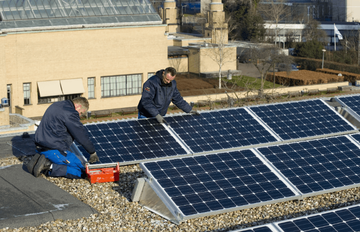 découvrez les avantages des panneaux solaires pour toits plats : une solution efficace et esthétique pour produire de l'énergie renouvelable chez vous. optimisez l'espace de votre toit et réduisez votre empreinte carbone tout en réalisant des économies sur vos factures d'électricité.