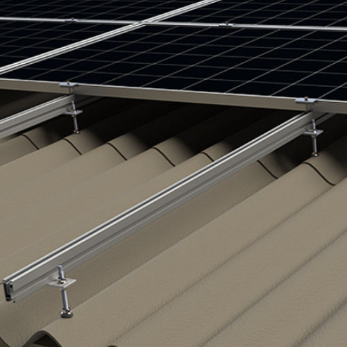 découvrez notre kit photovoltaïque spécialement conçu pour les toits en tôle. optimisez votre production d'énergie solaire tout en protégeant votre toiture grâce à des solutions innovantes et faciles à installer. idéal pour réduire votre facture d'électricité et contribuer à un avenir durable.